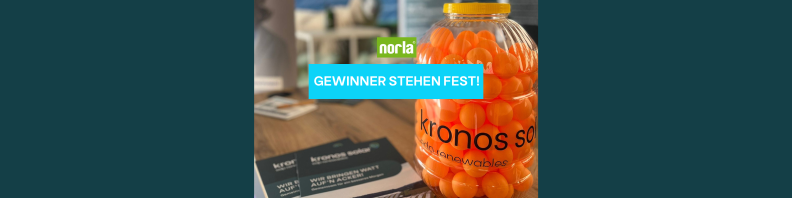 Gewinner Norla 2025 stehen fest