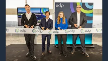 Einweihung Solarpark Ketzin am 11.11.2025