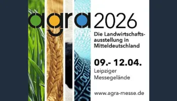 Kronos Solar auf der Agra 2026 in Leipzig vom 9. bis 12. April 2026